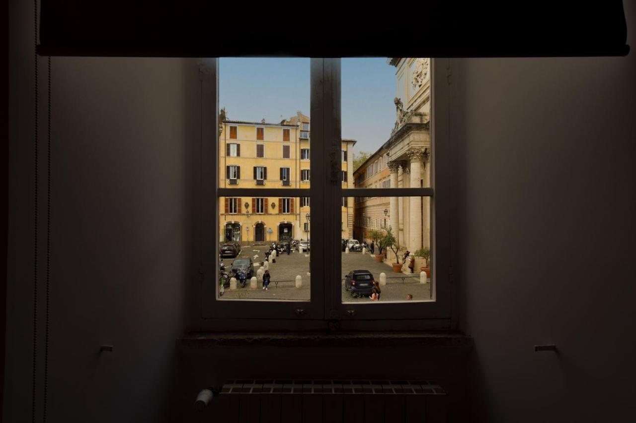 Navona Secret Stay Guest House Рим Екстериор снимка