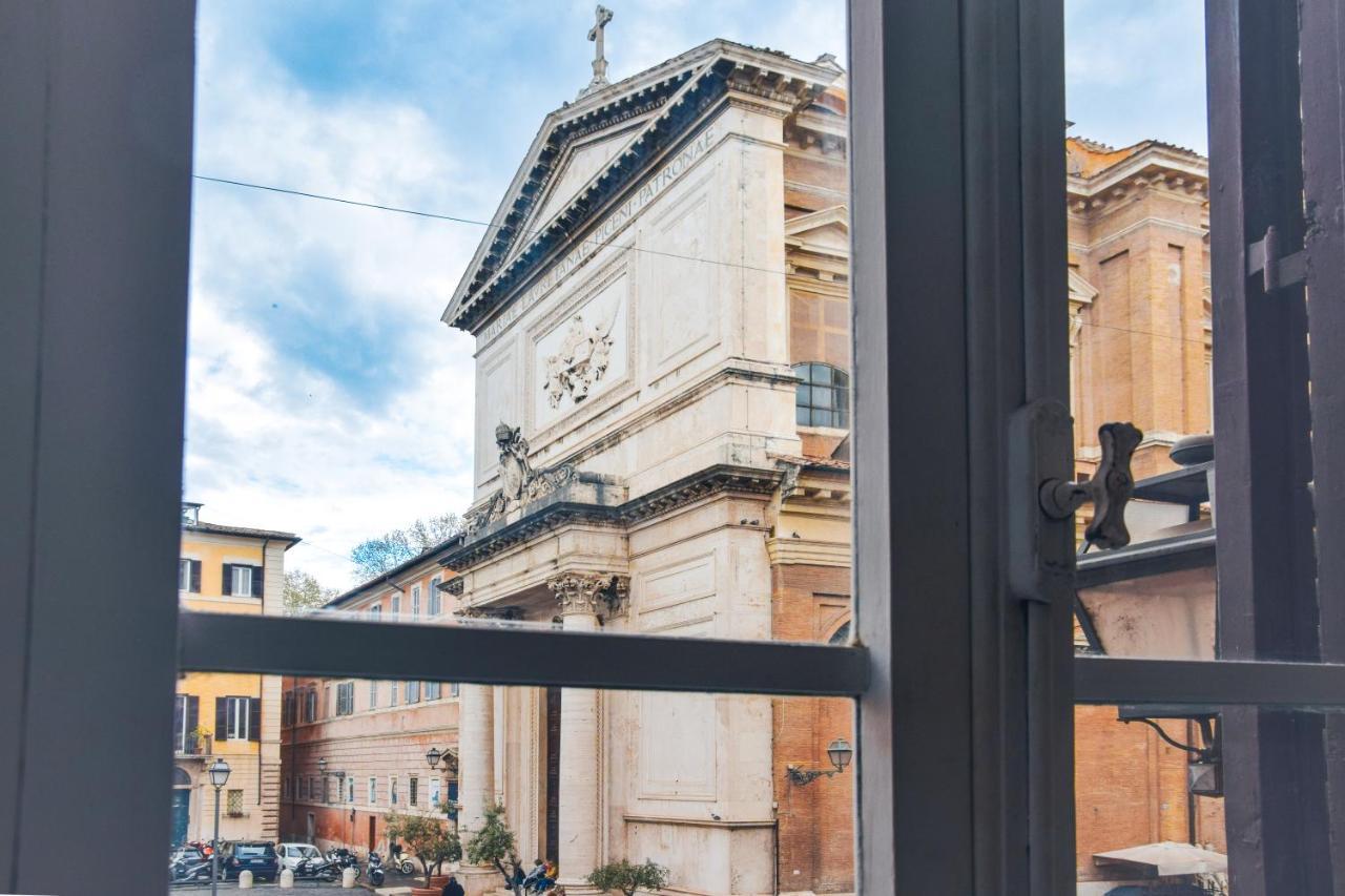 Navona Secret Stay Guest House Рим Екстериор снимка