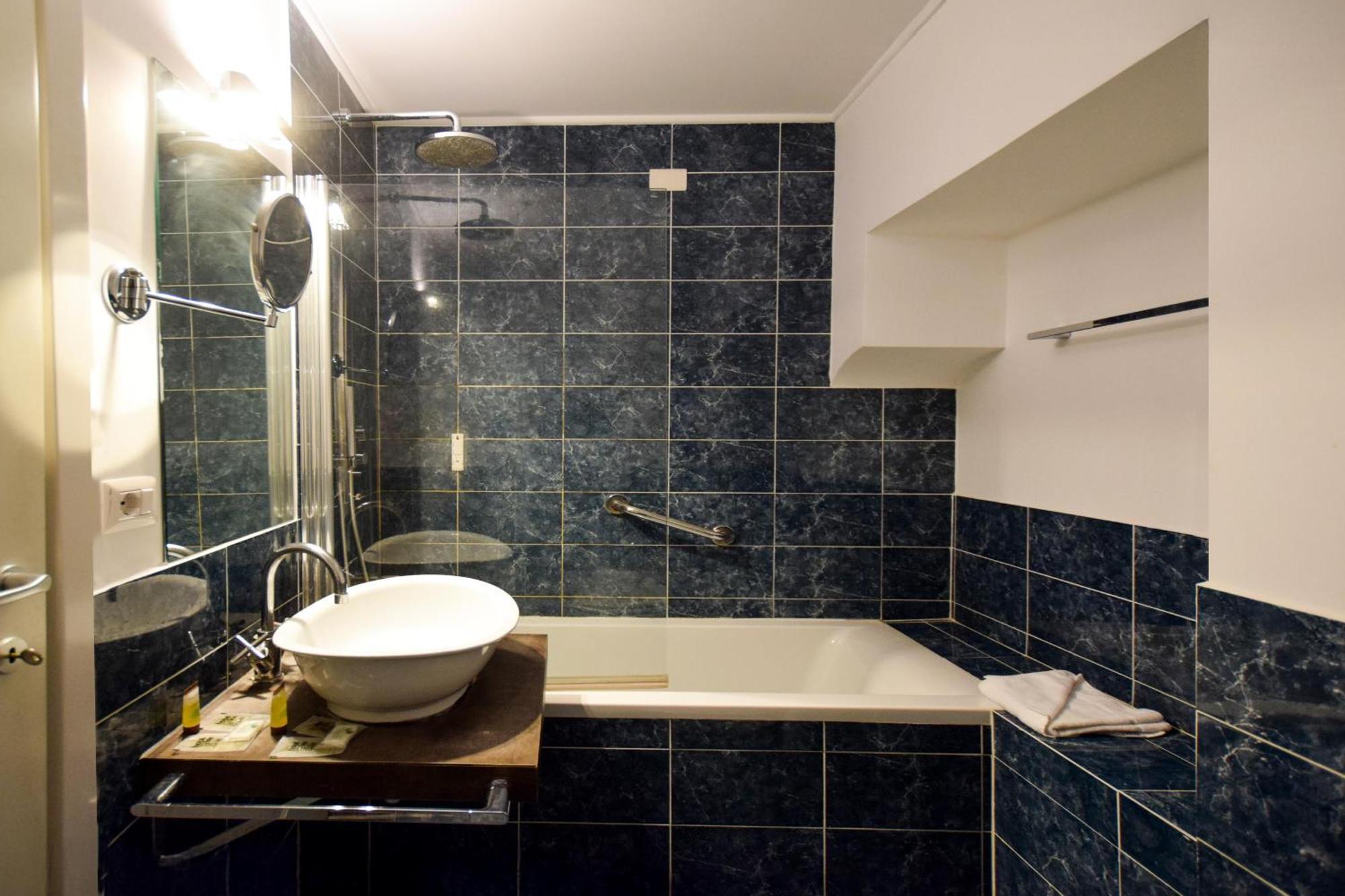 Navona Secret Stay Guest House Рим Екстериор снимка
