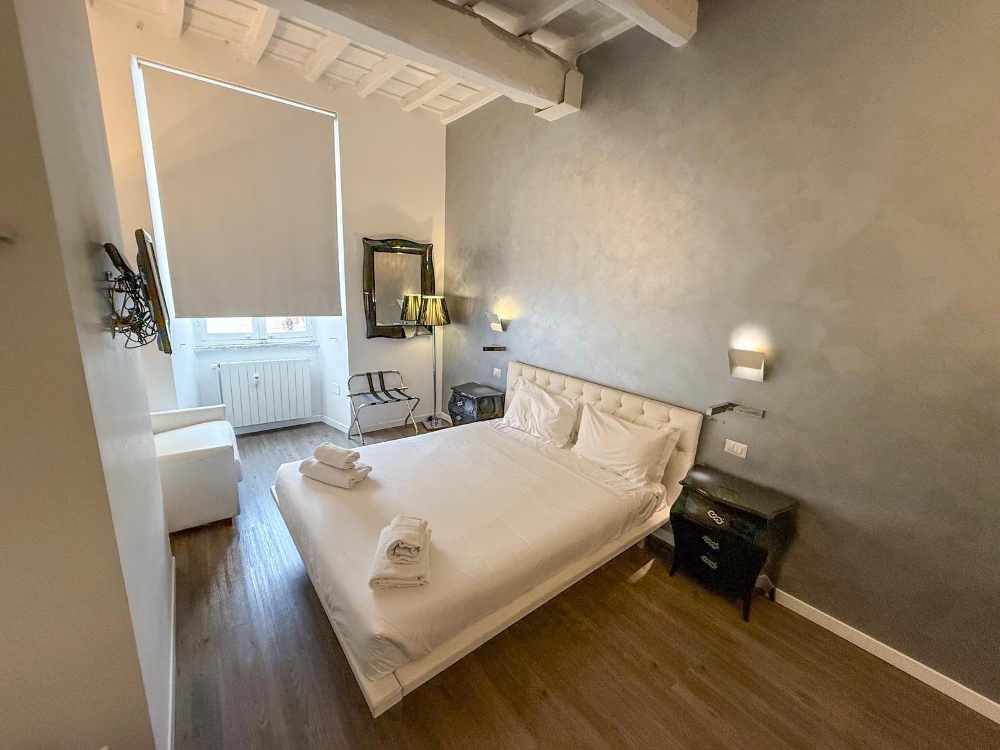 Navona Secret Stay Guest House Рим Екстериор снимка