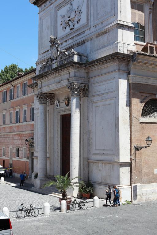 Navona Secret Stay Guest House Рим Екстериор снимка