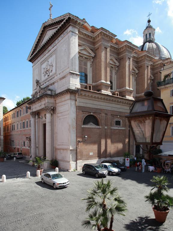 Navona Secret Stay Guest House Рим Екстериор снимка