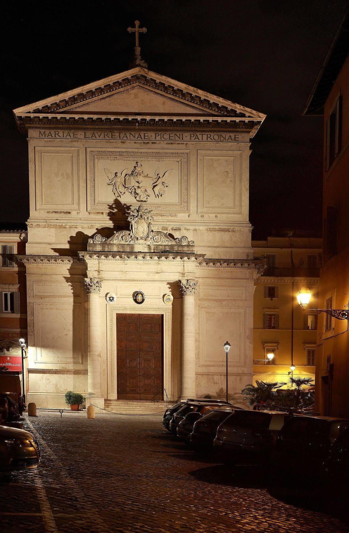 Navona Secret Stay Guest House Рим Екстериор снимка