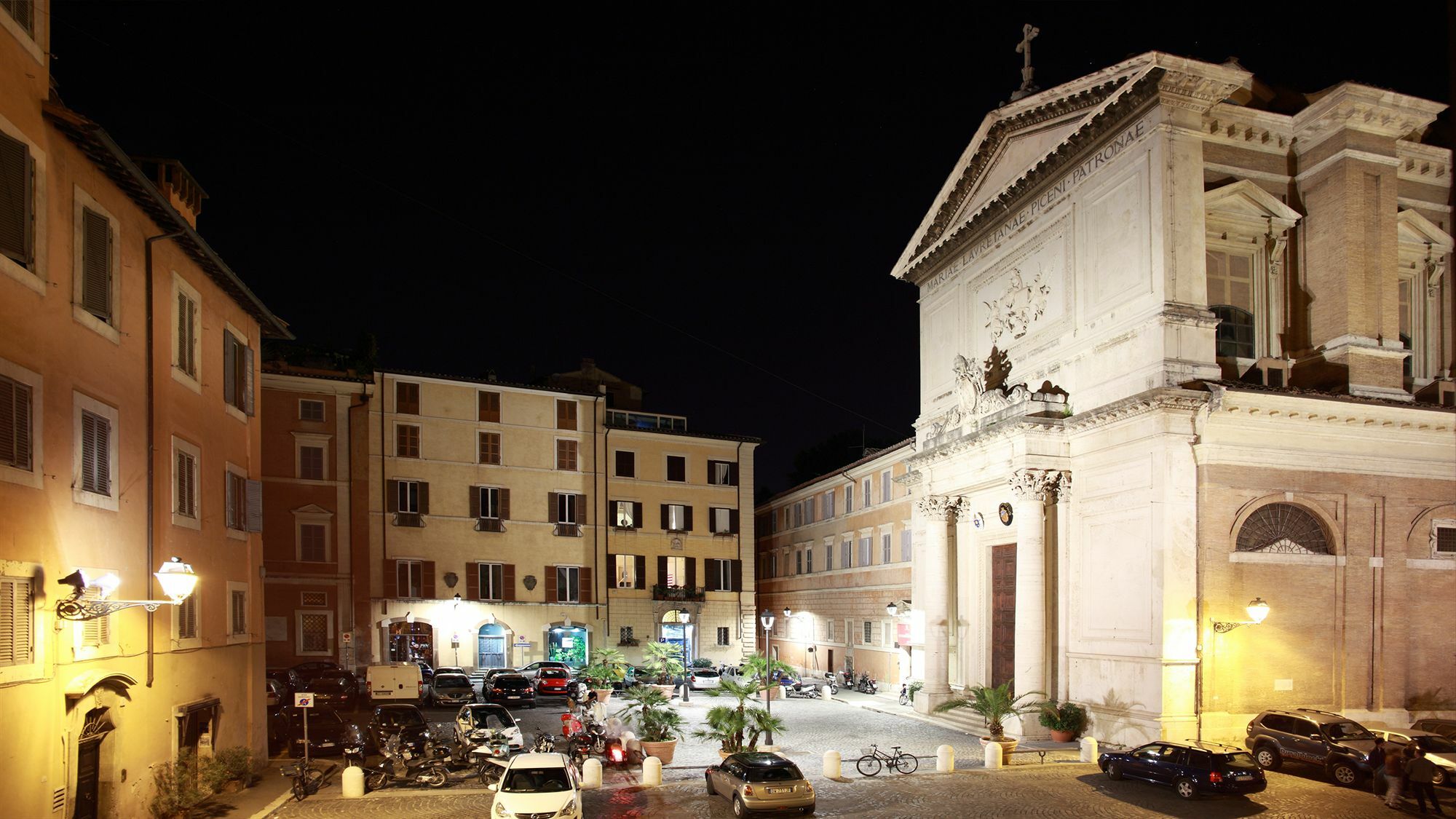 Navona Secret Stay Guest House Рим Екстериор снимка